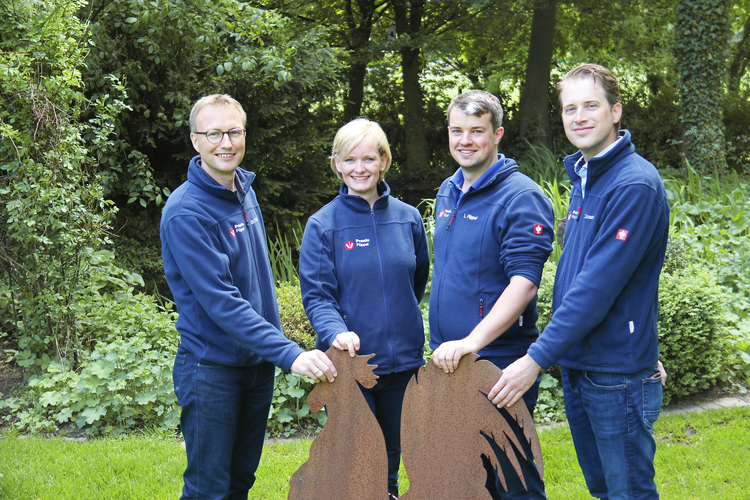 Praxis Pöppel GmbH - unsere Vision